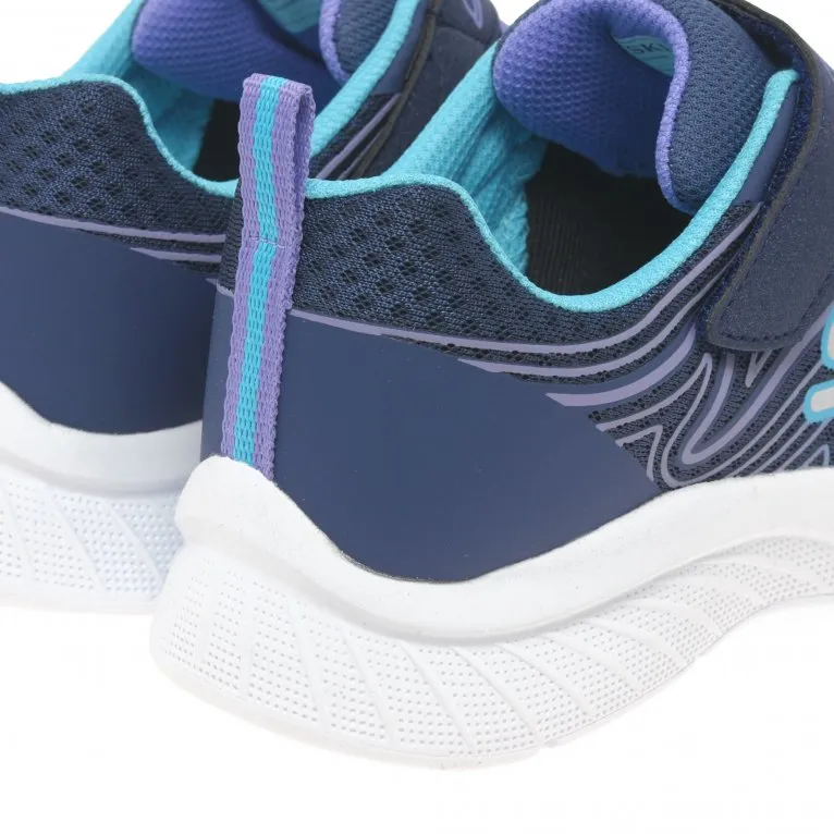 Skechers Microspec Sweet Swirl Girls Trainers