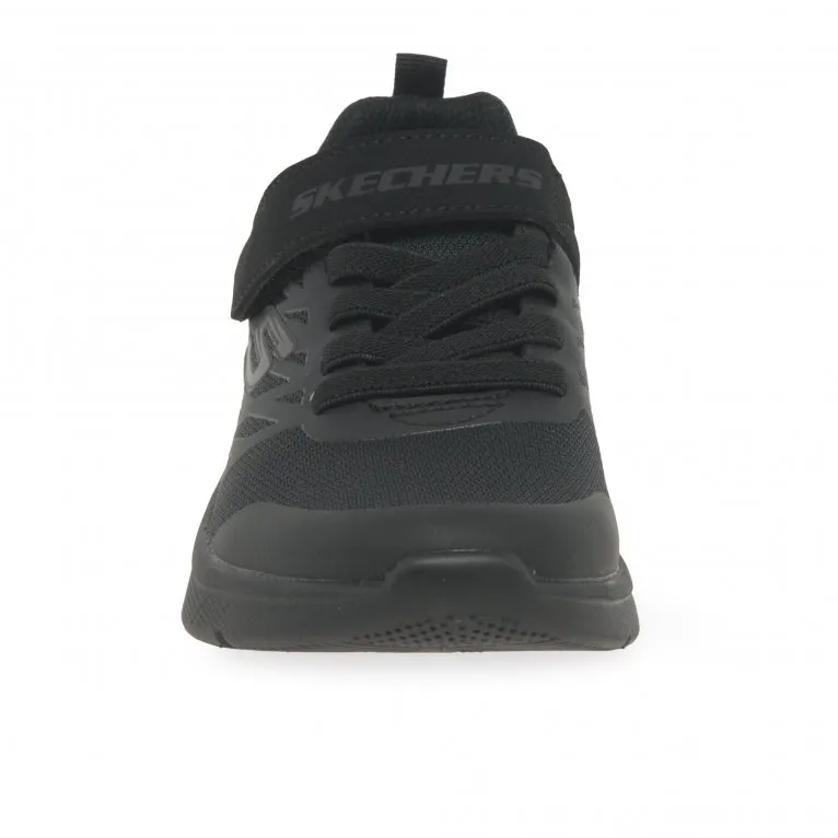 Skechers Microspec Texlor Boys Youth Trainers