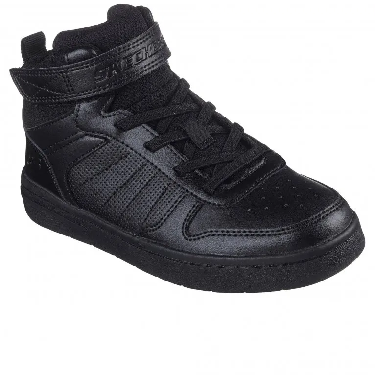 Skechers Smooth Street Vorrez Boys Trainers