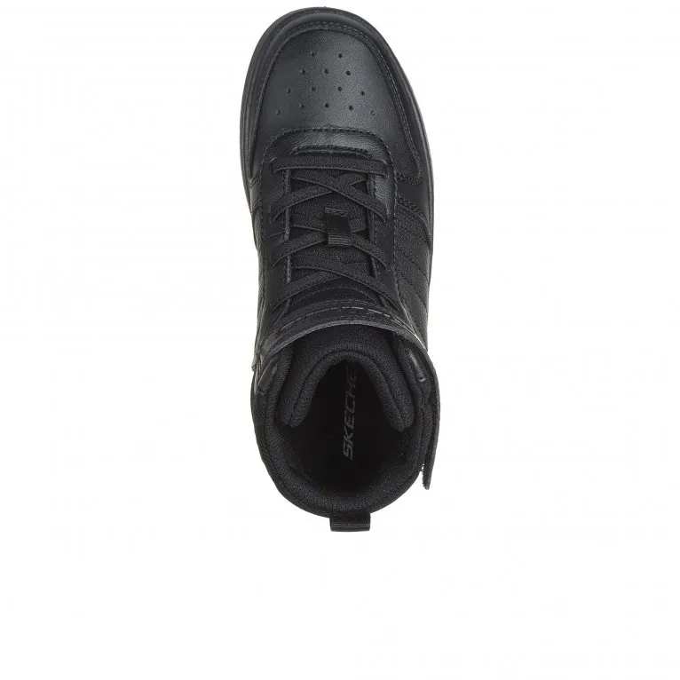 Skechers Smooth Street Vorrez Boys Trainers