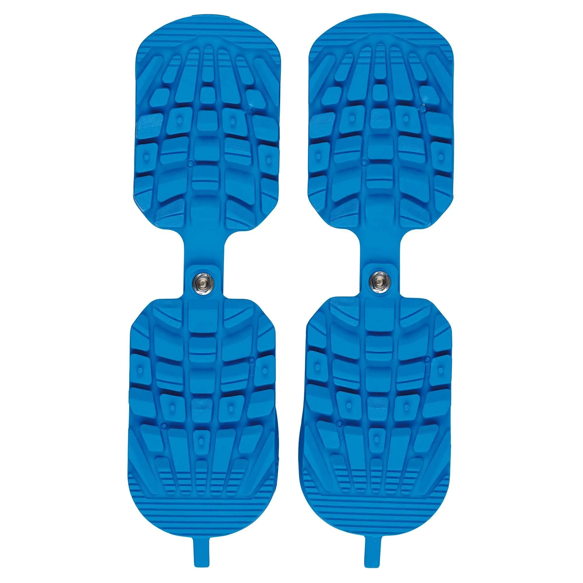 Ski Boot Traction - Blue