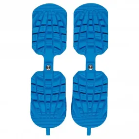 Ski Boot Traction - Blue