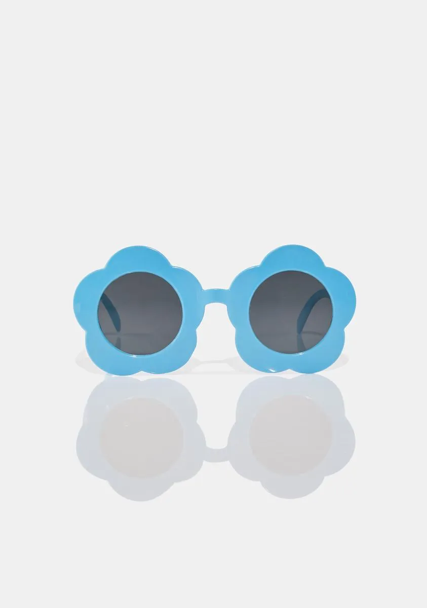 Sky Bloom Baby Daisy Sunglasses-