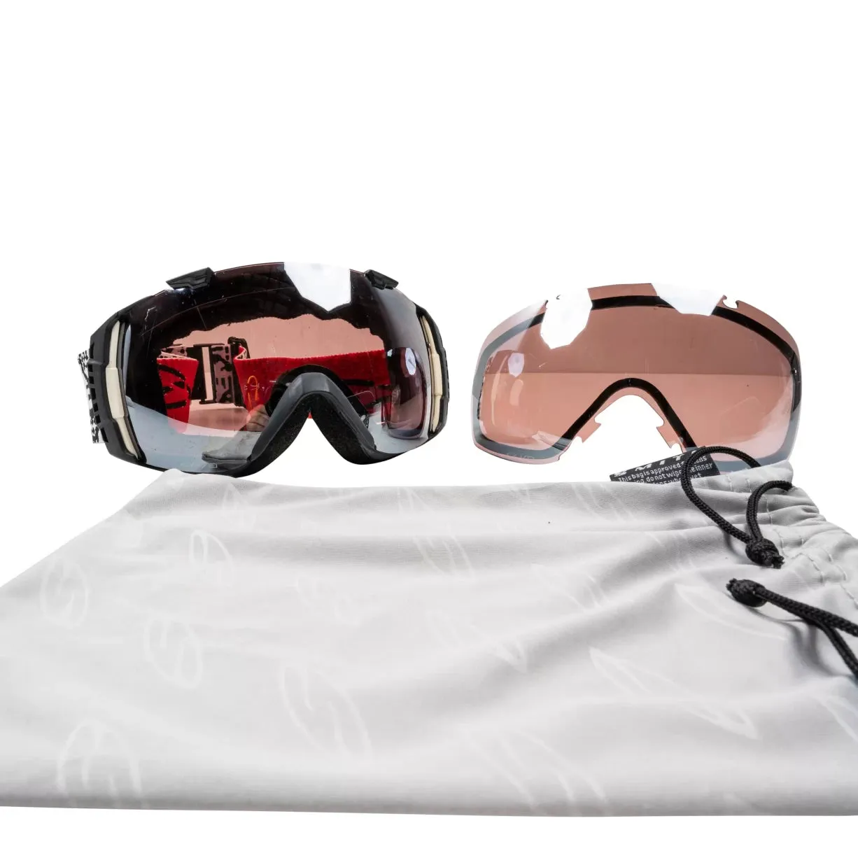 Smith I/O Snow Goggles