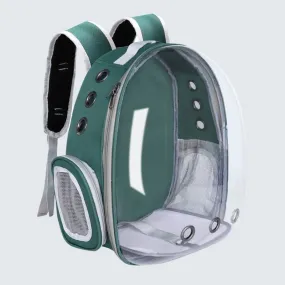 Space Capsule Cat Carrier Backpack | Petiboo Cat Carriers