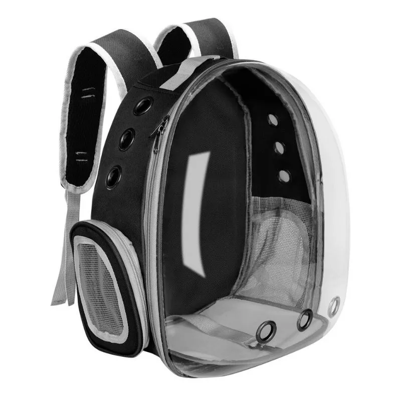 Space Capsule Cat Carrier Backpack | Petiboo Cat Carriers