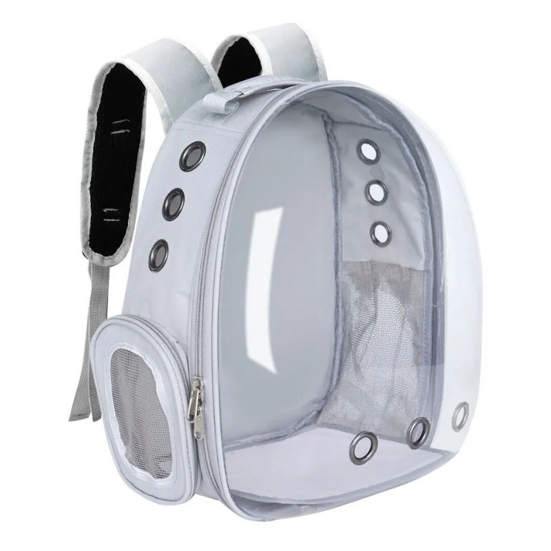 Space Capsule Cat Carrier Backpack | Petiboo Cat Carriers