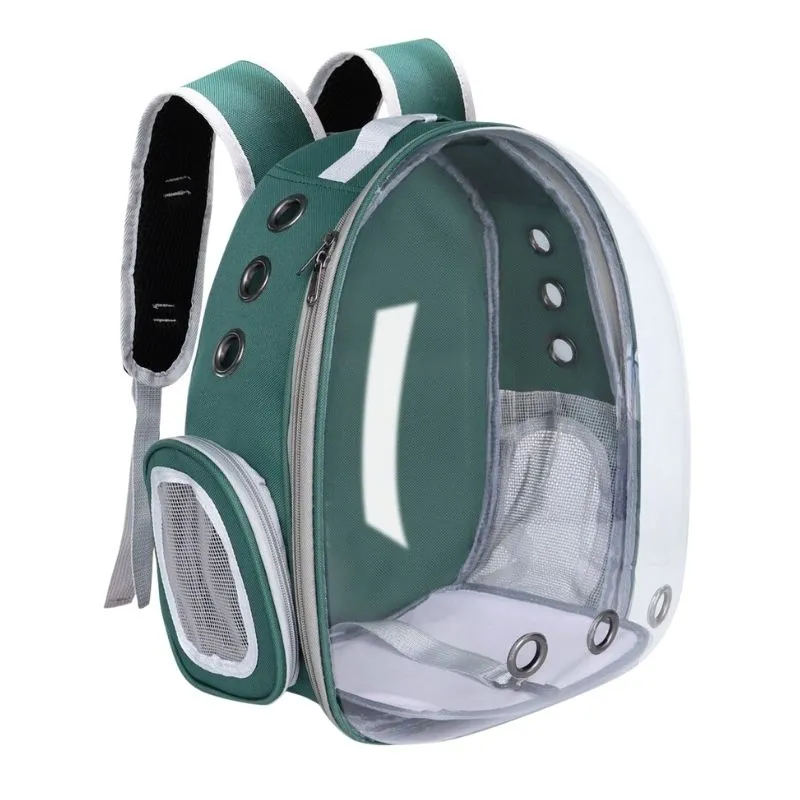 Space Capsule Cat Carrier Backpack | Petiboo Cat Carriers