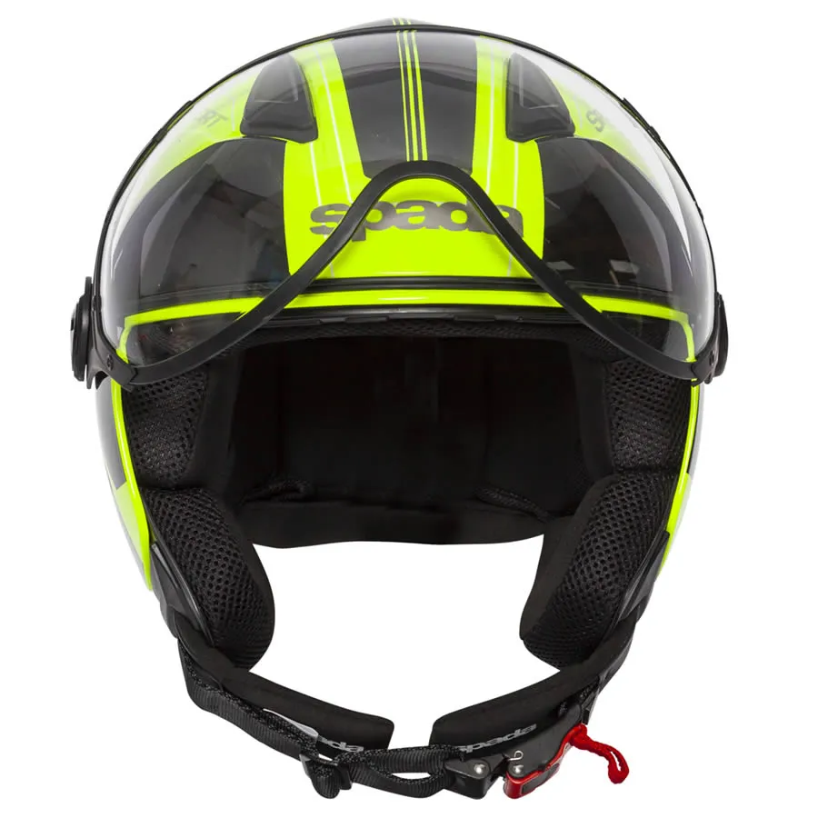 Spada Hellion Twist Helmet - Yellow