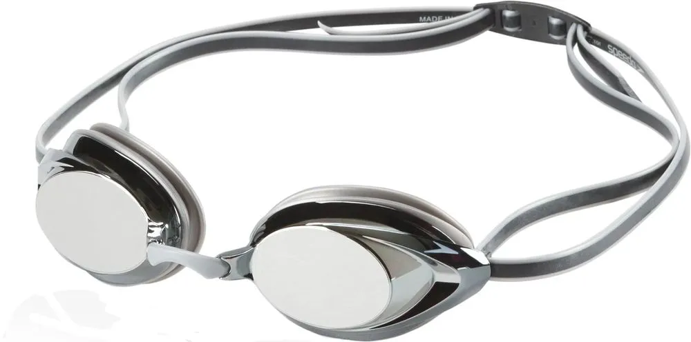 Speedo Vanquisher 2.0 Plus Mirrored Swim Goggles