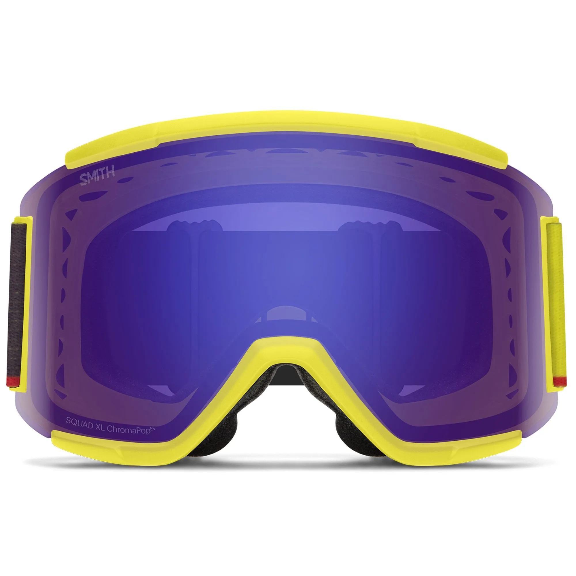 Squad XL Goggles 2025 - High Voltage