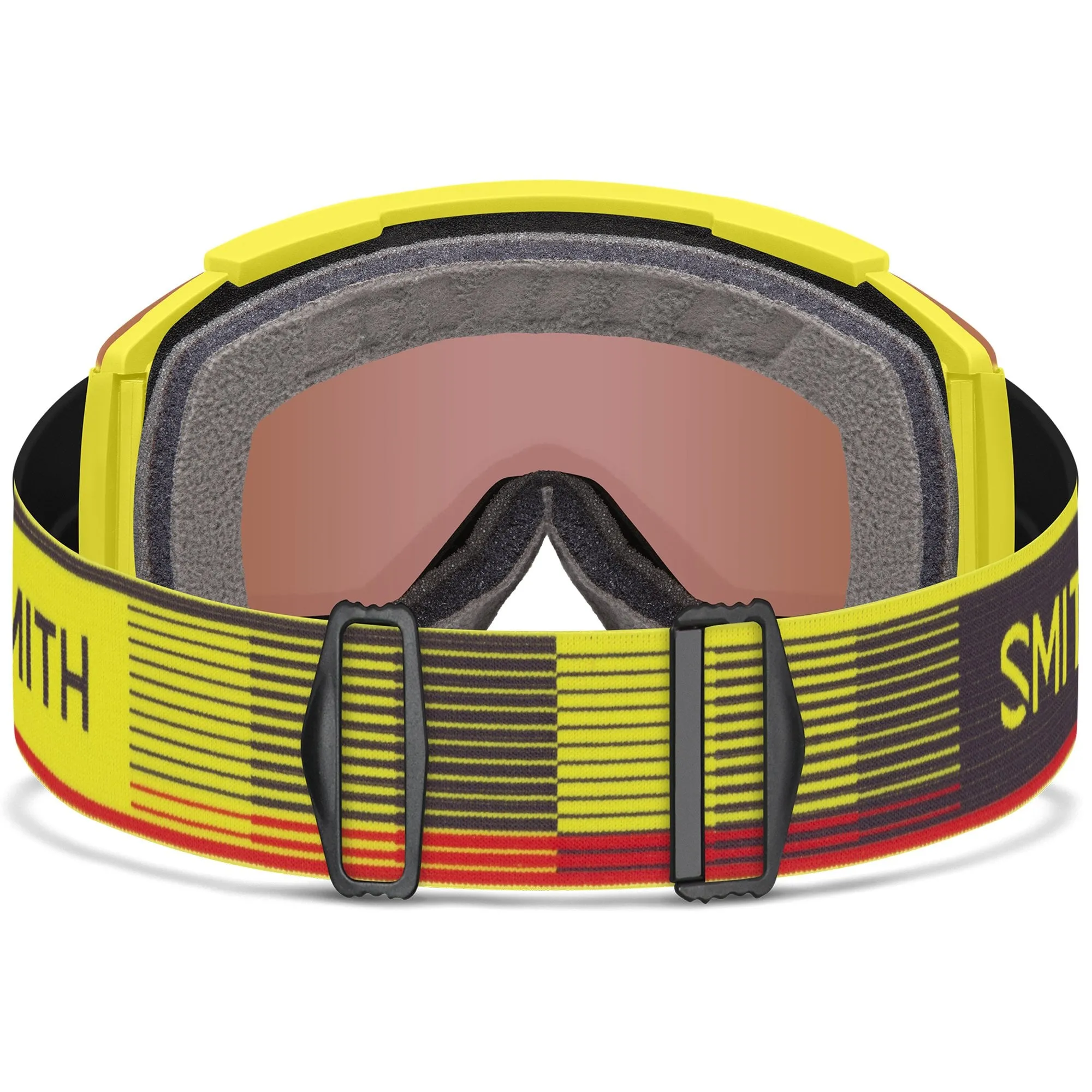 Squad XL Goggles 2025 - High Voltage