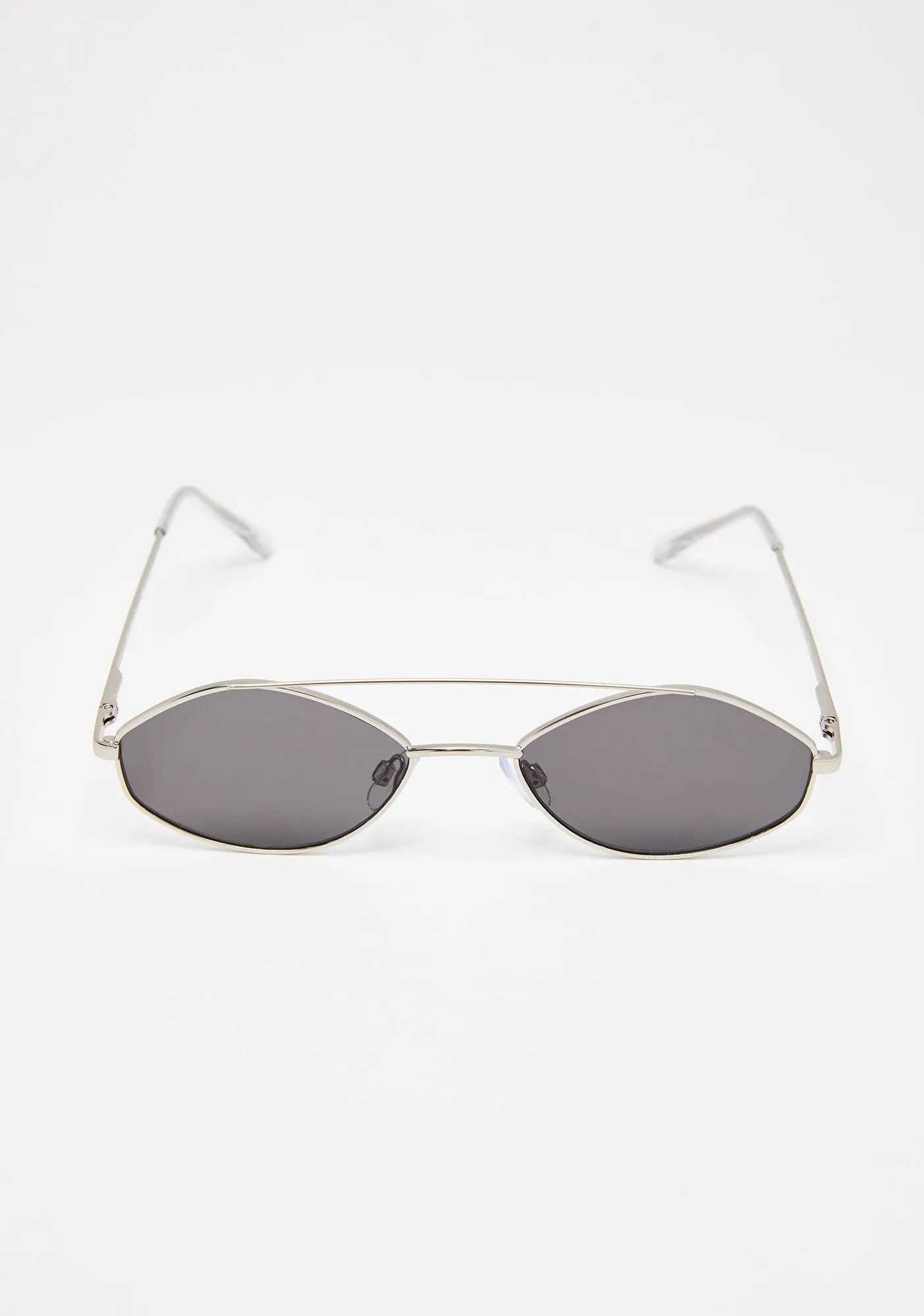 Stealth Moves Oval Sunglasses-