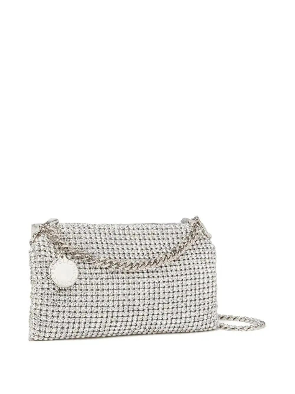 Stella Mccartney    Stella Mccartney Falabella Shoulder Bag With Decoration