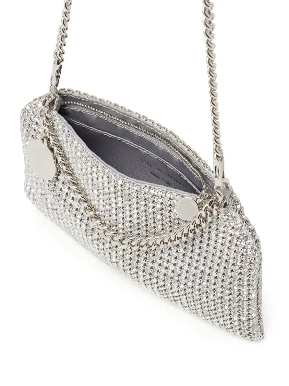 Stella Mccartney    Stella Mccartney Falabella Shoulder Bag With Decoration