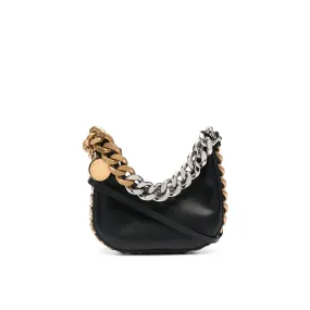 Stella McCartney    Stella Mccartney Frayme Mini Shoulder Bag