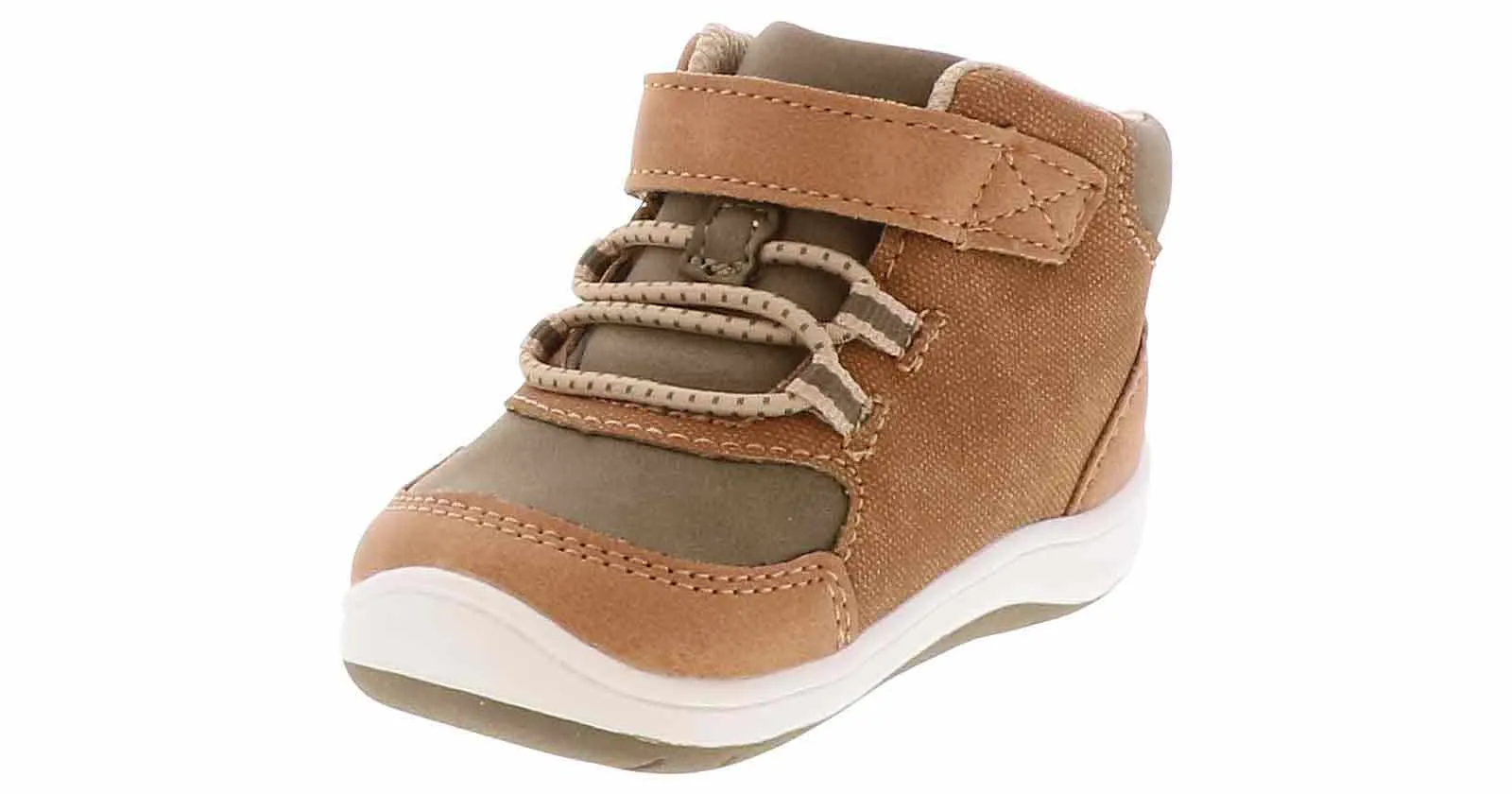 Stride Rite Jal Tan Infant Boys’ Casual Boot