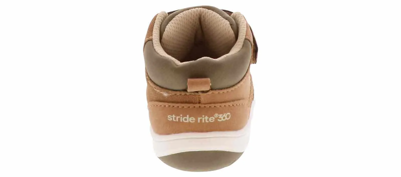 Stride Rite Jal Tan Infant Boys’ Casual Boot