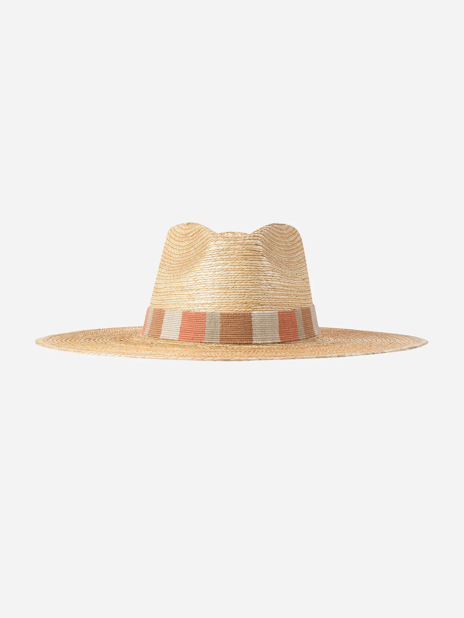     SUNSHINE TIENDA  Women's Yolanda Palm Hat    