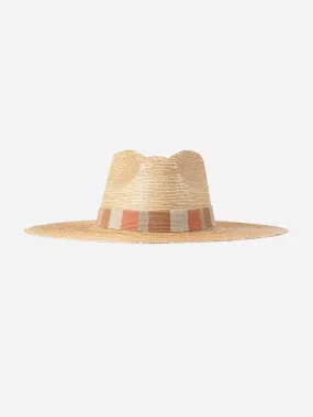     SUNSHINE TIENDA  Women's Yolanda Palm Hat    