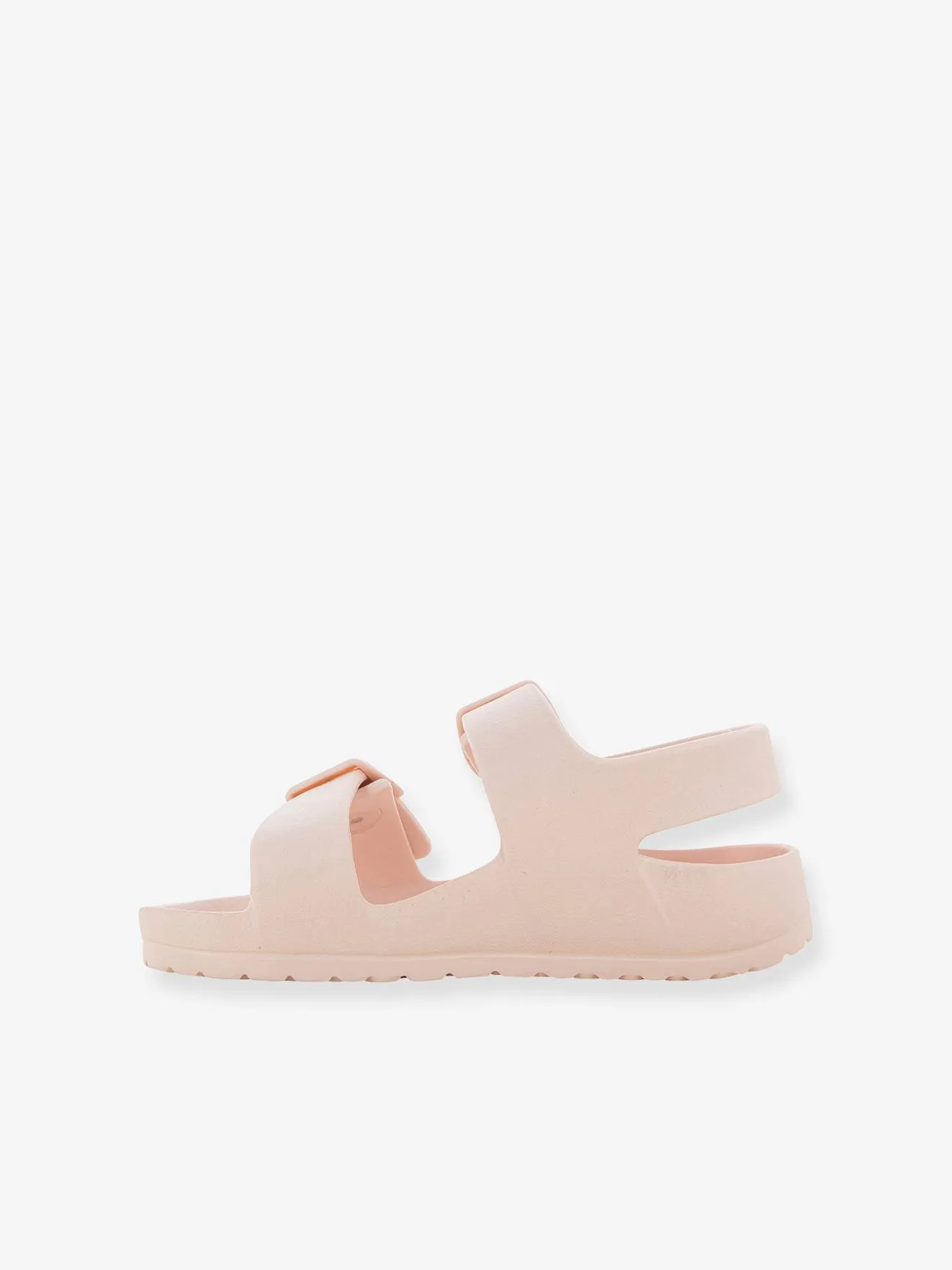 Surfy Buckles Sandals for Children, by SHOO POM - rose