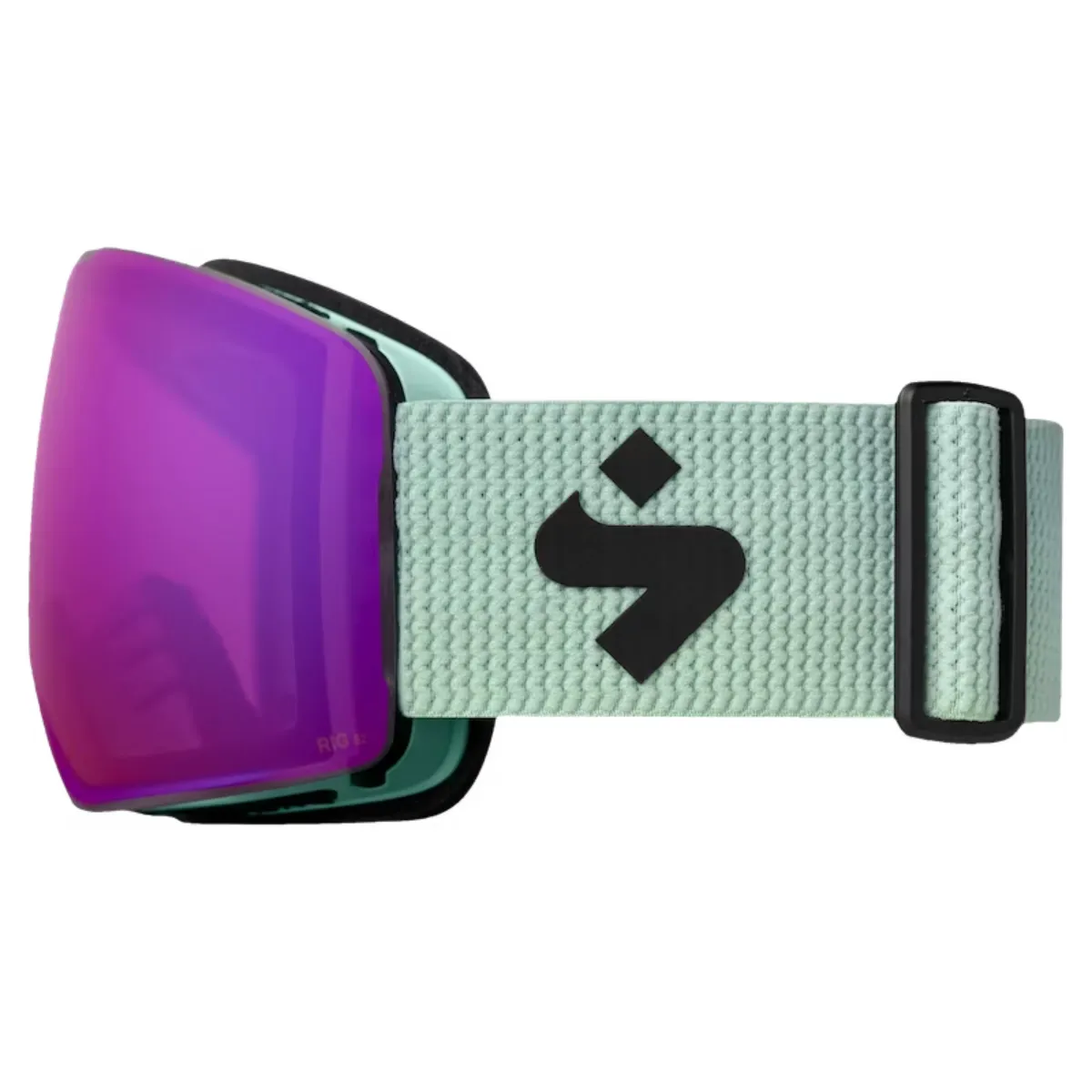 Sweet Protection Connor RIG Goggles + Misty Turquoise Reflect Lens