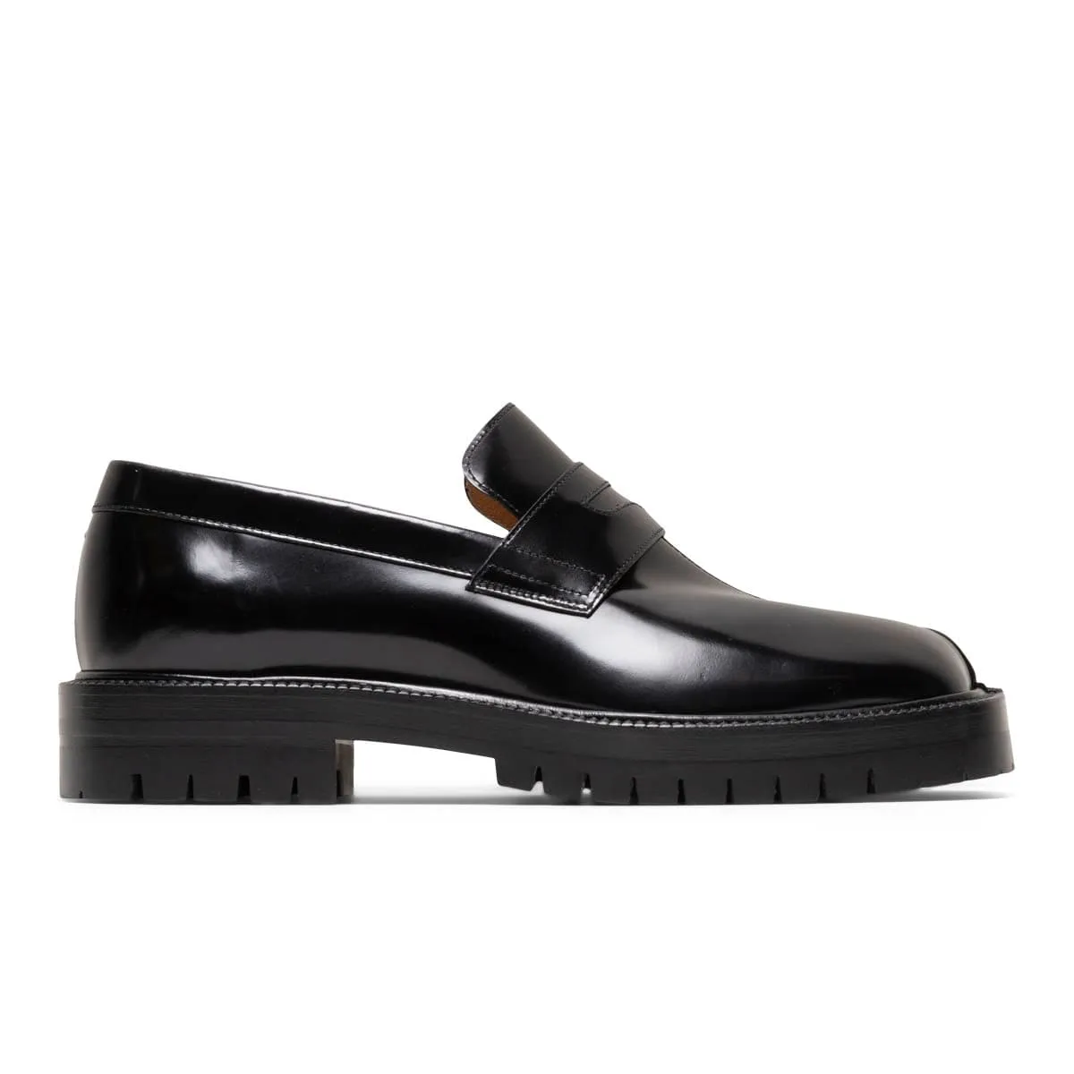 TABI COUNTY LOAFER BLACK | Bodega