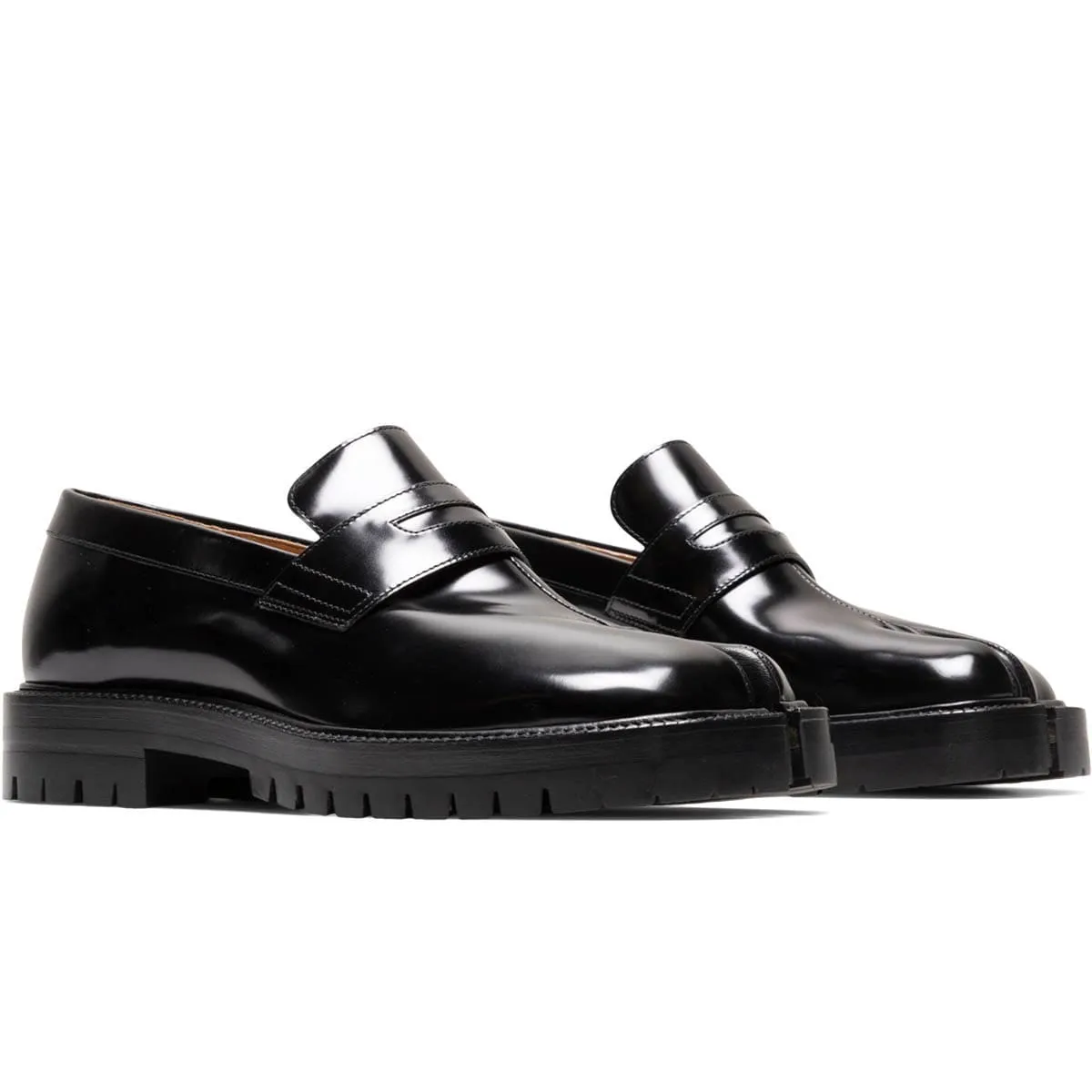 TABI COUNTY LOAFER BLACK | Bodega