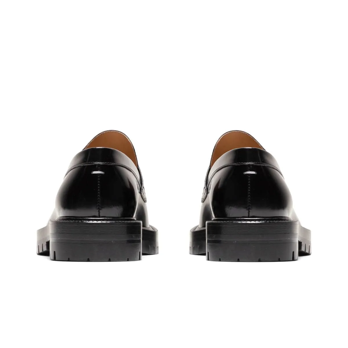 TABI COUNTY LOAFER BLACK | Bodega