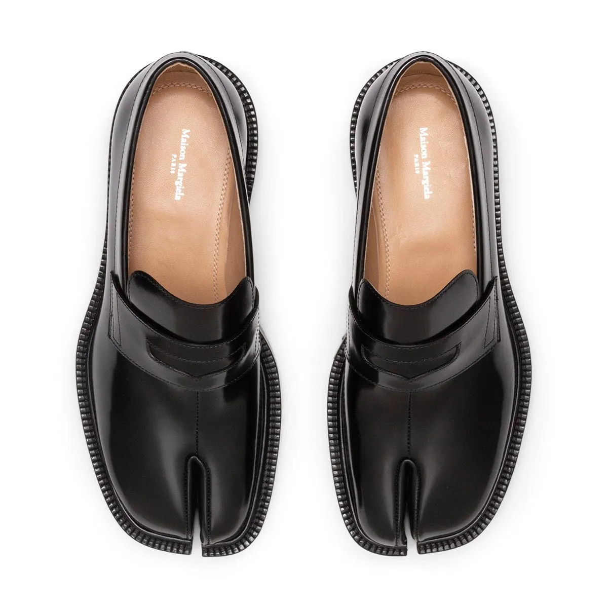 TABI COUNTY LOAFER BLACK | Bodega