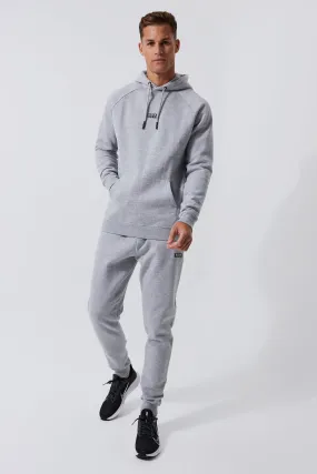 Tall Man Active Training Hooded Tracksuit | boohooMAN UK