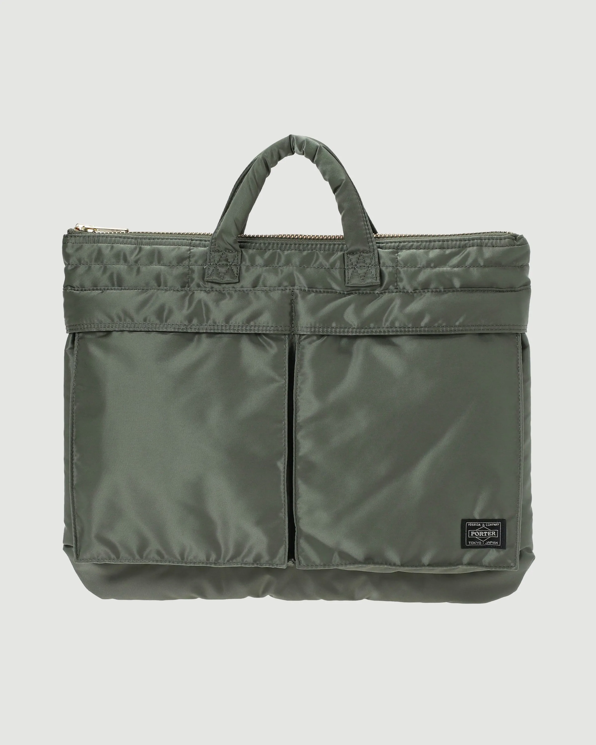 Tanker Short Helmet Bag (S) Sage Green