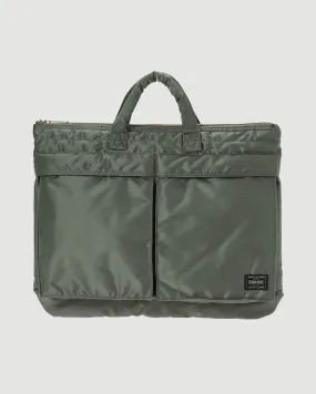 Tanker Short Helmet Bag (S) Sage Green