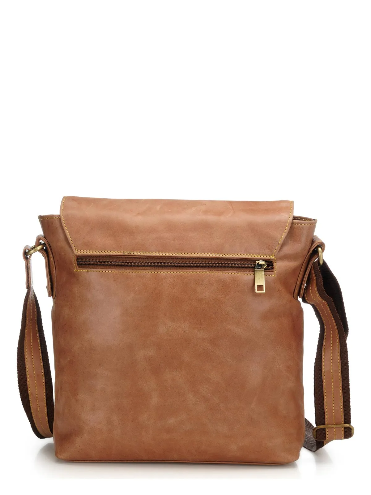 Teakwood Genuine Leather Unisex Bag