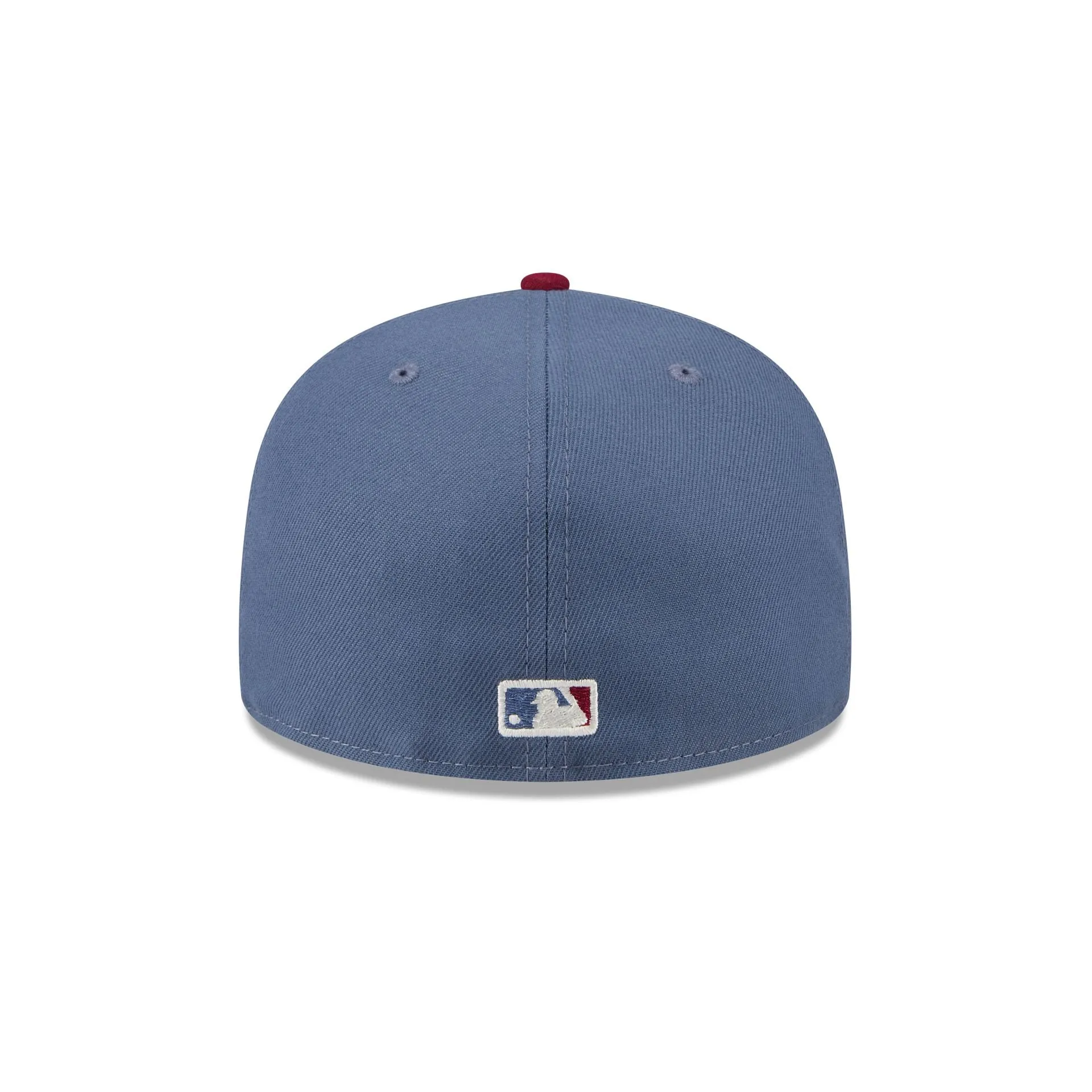 Texas Rangers Deep Blue 59FIFTY Fitted Hat