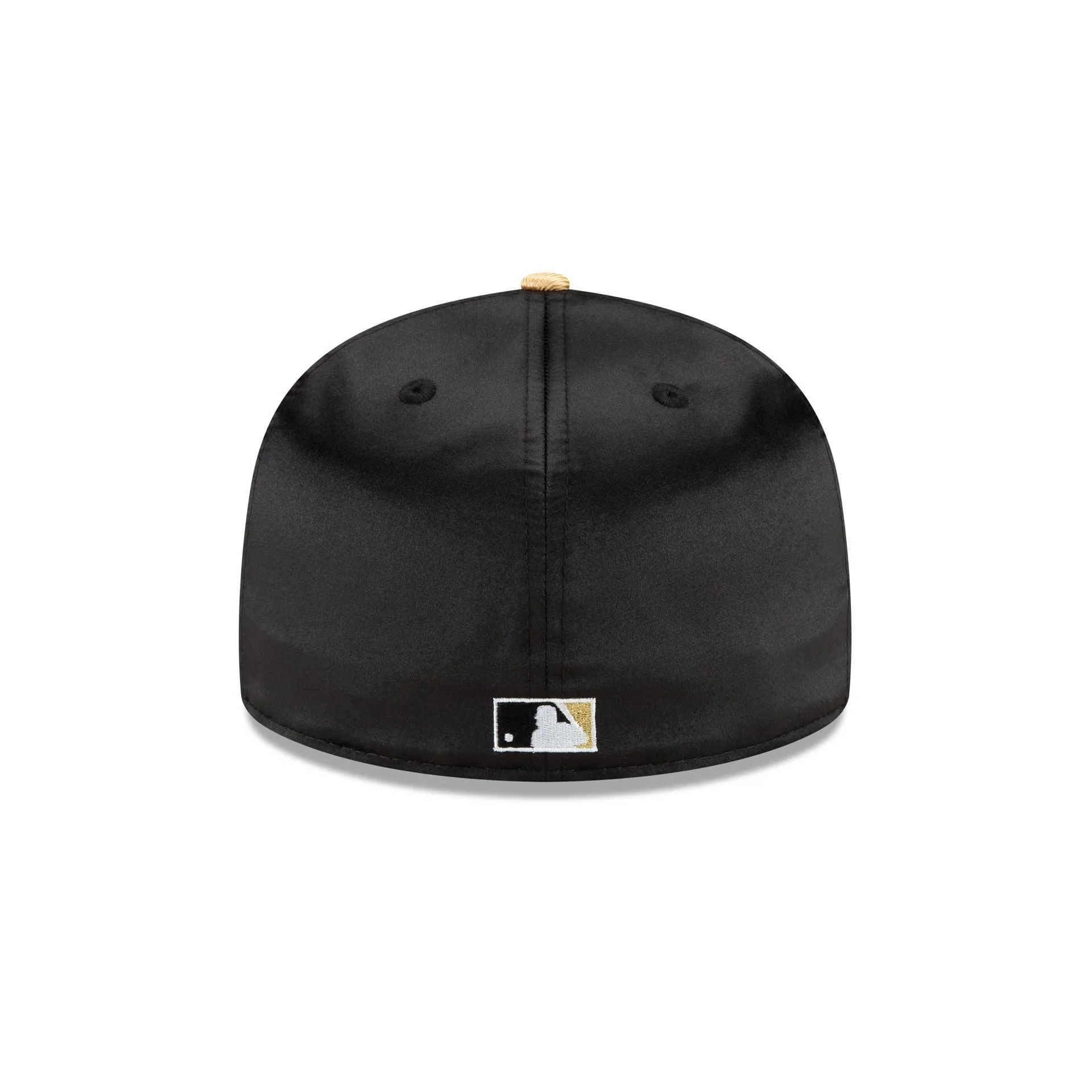 Texas Rangers Metallic Gold 59FIFTY Fitted Hat