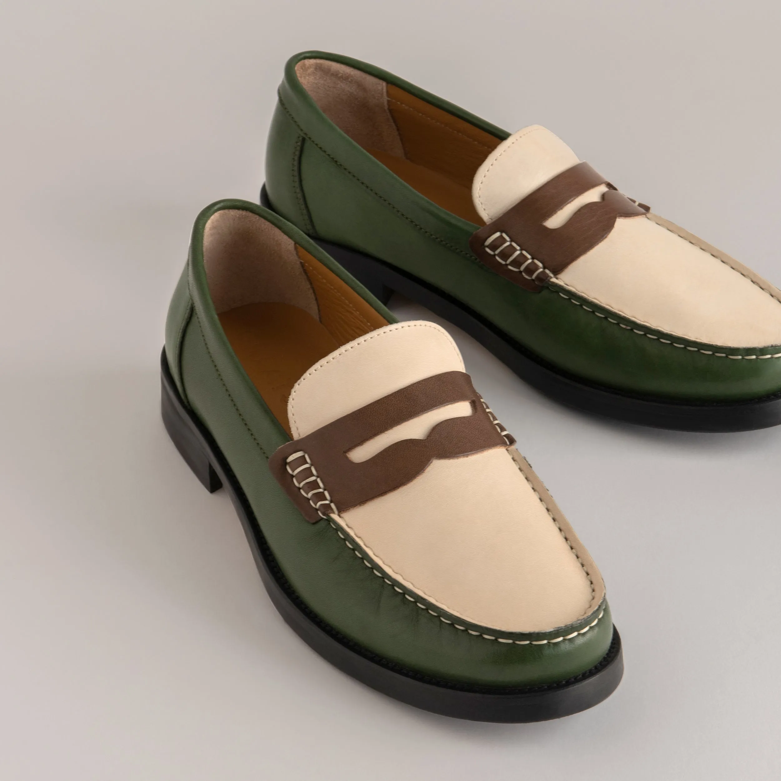 The Essex Penny Loafer 