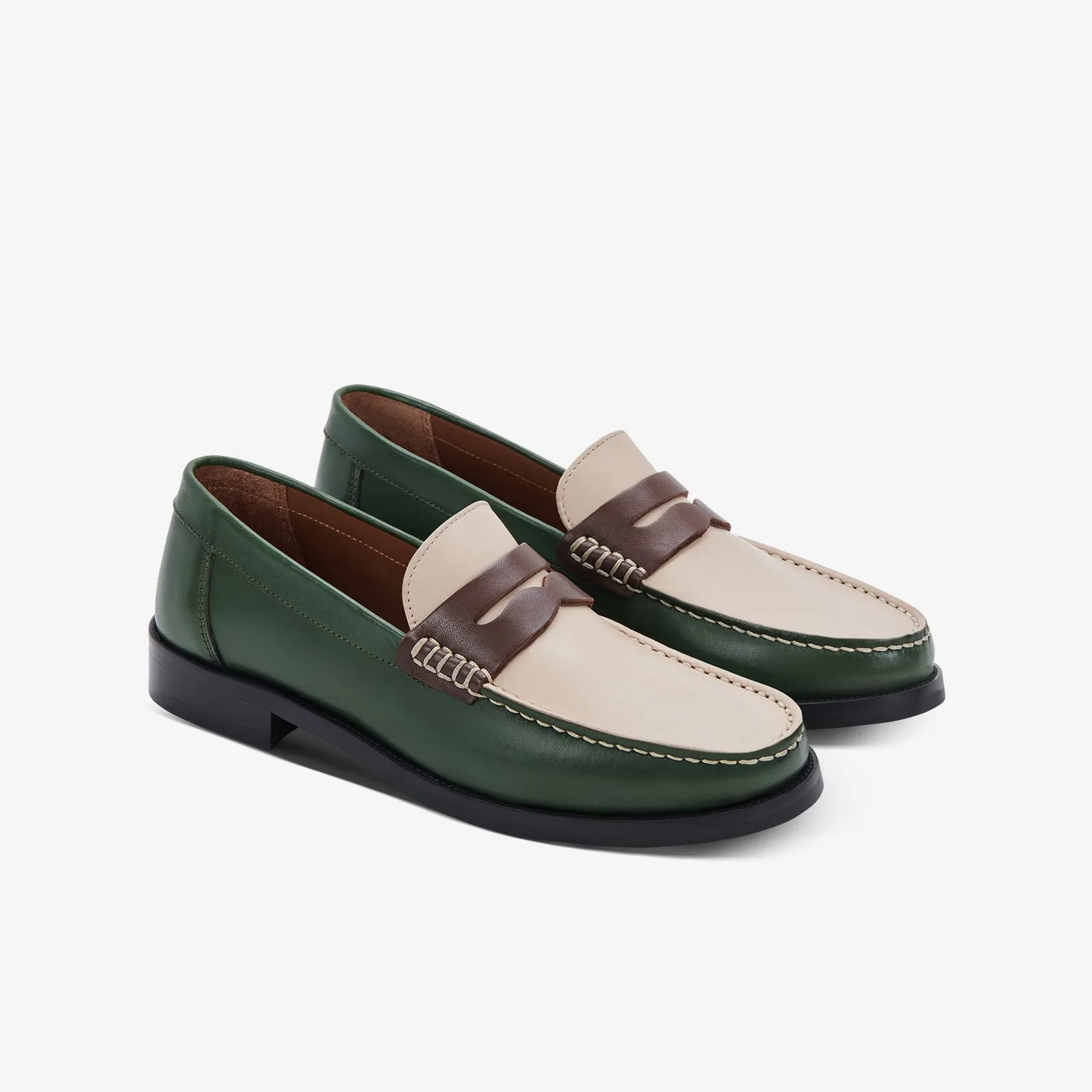 The Essex Penny Loafer 