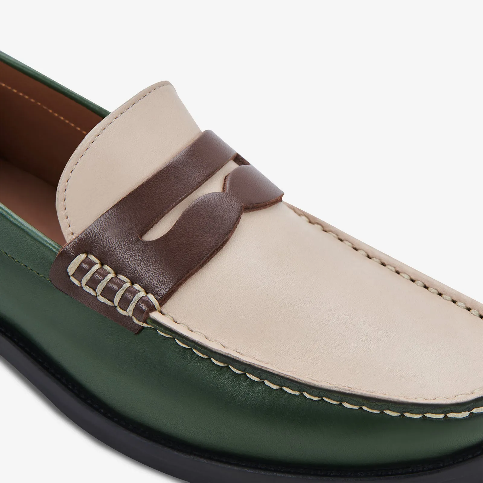 The Essex Penny Loafer 