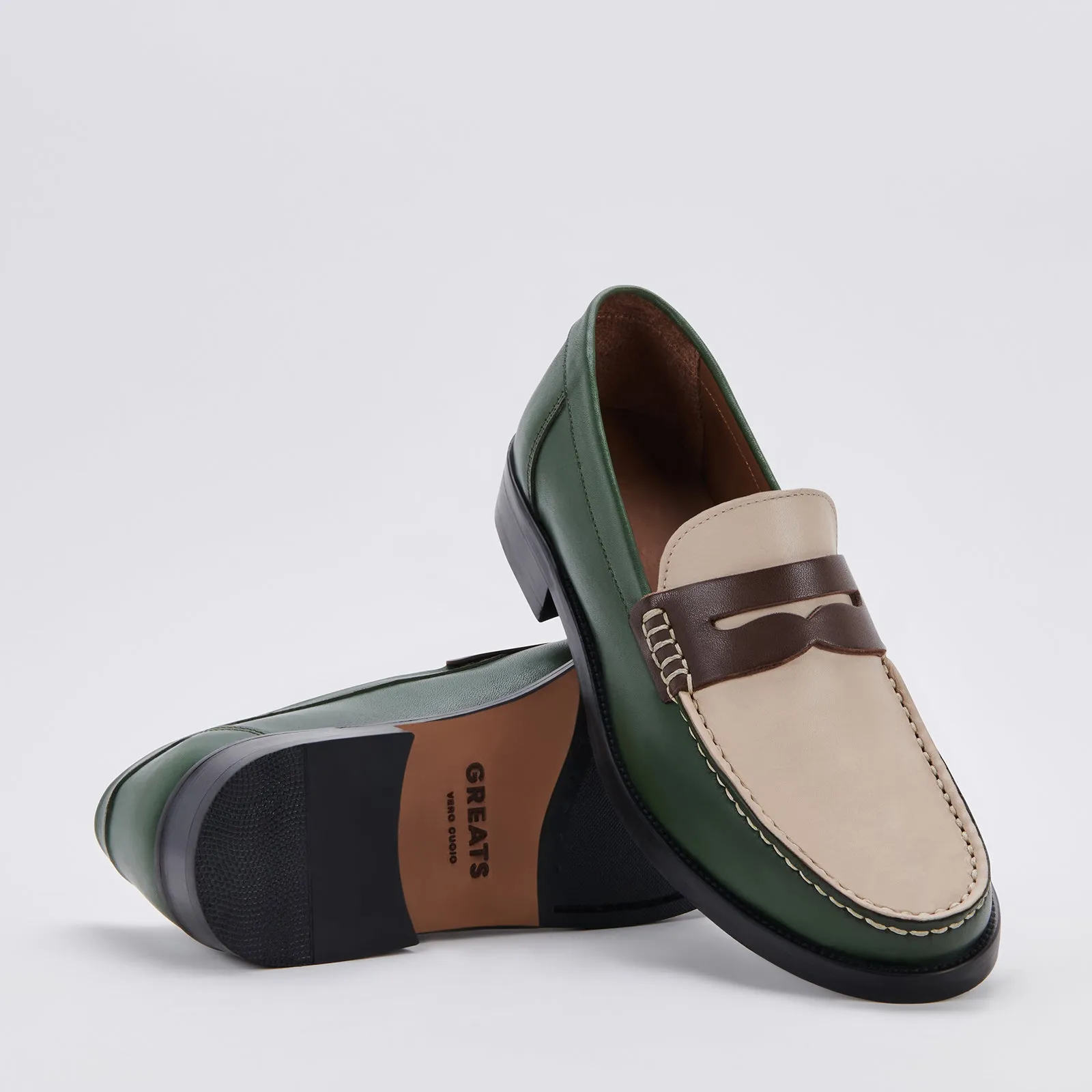 The Essex Penny Loafer 