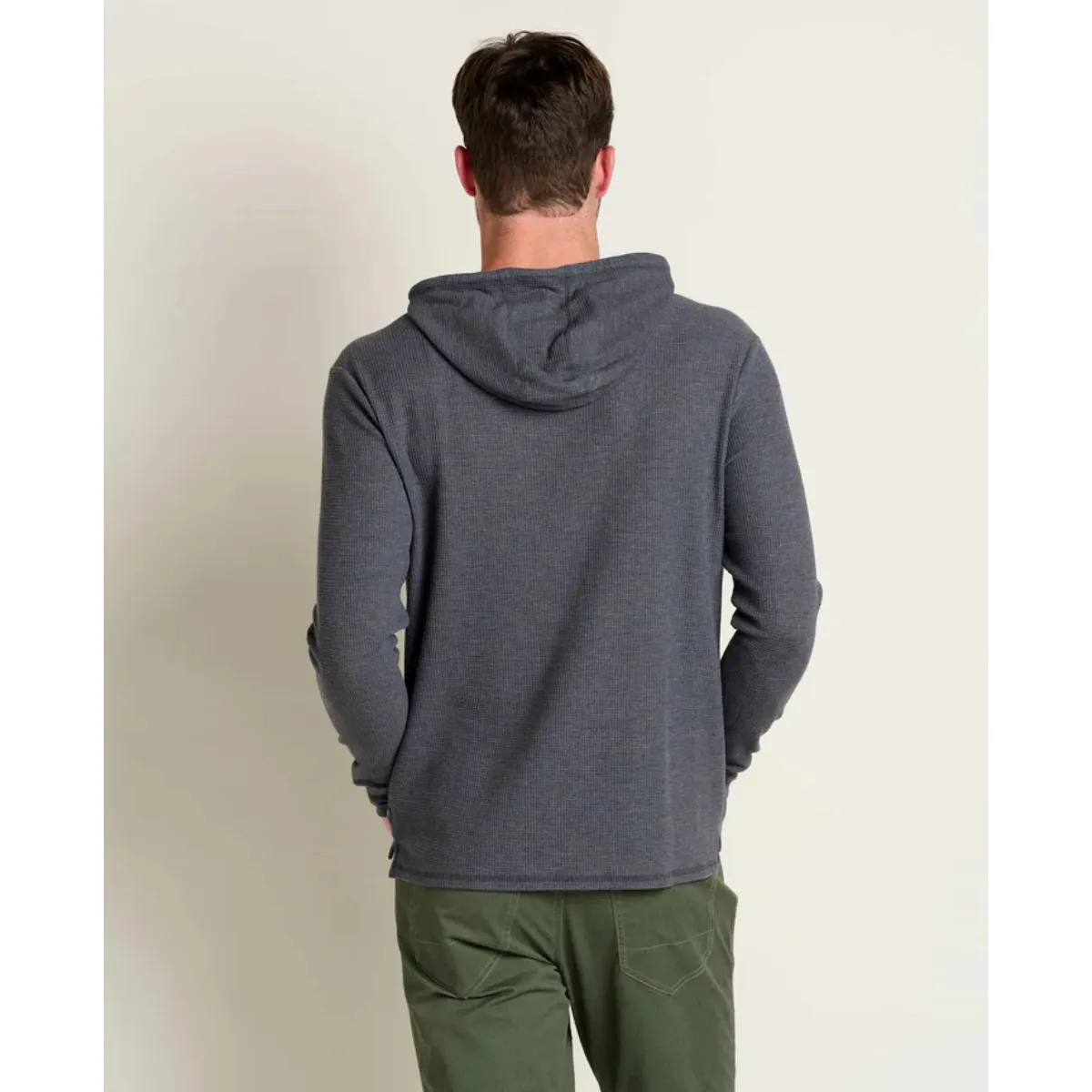 Toad&Co Framer II Long Sleeve Hoodie Mens