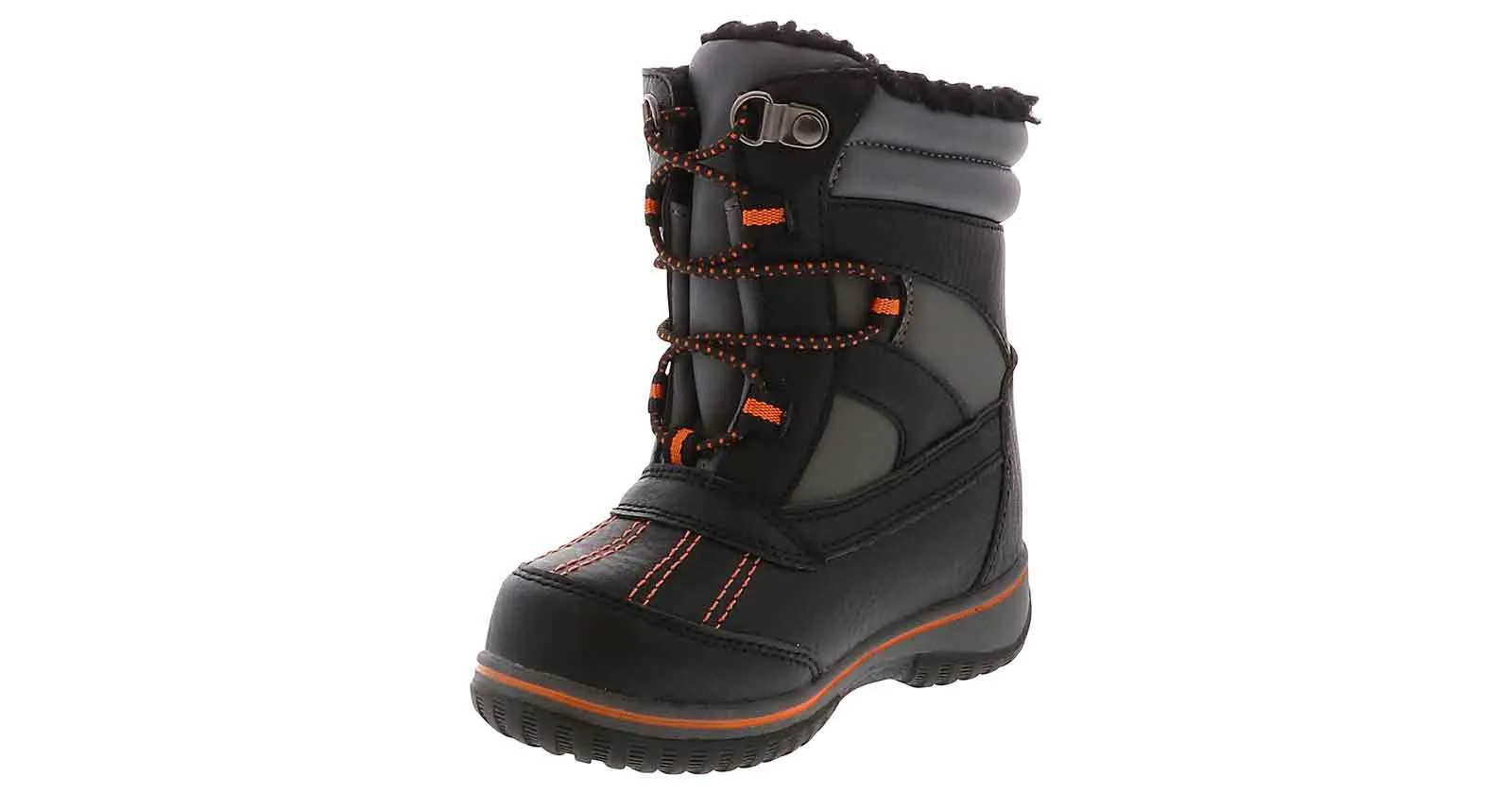 Totes Elfin Toddler Boys’ (5-10) Weather Boot