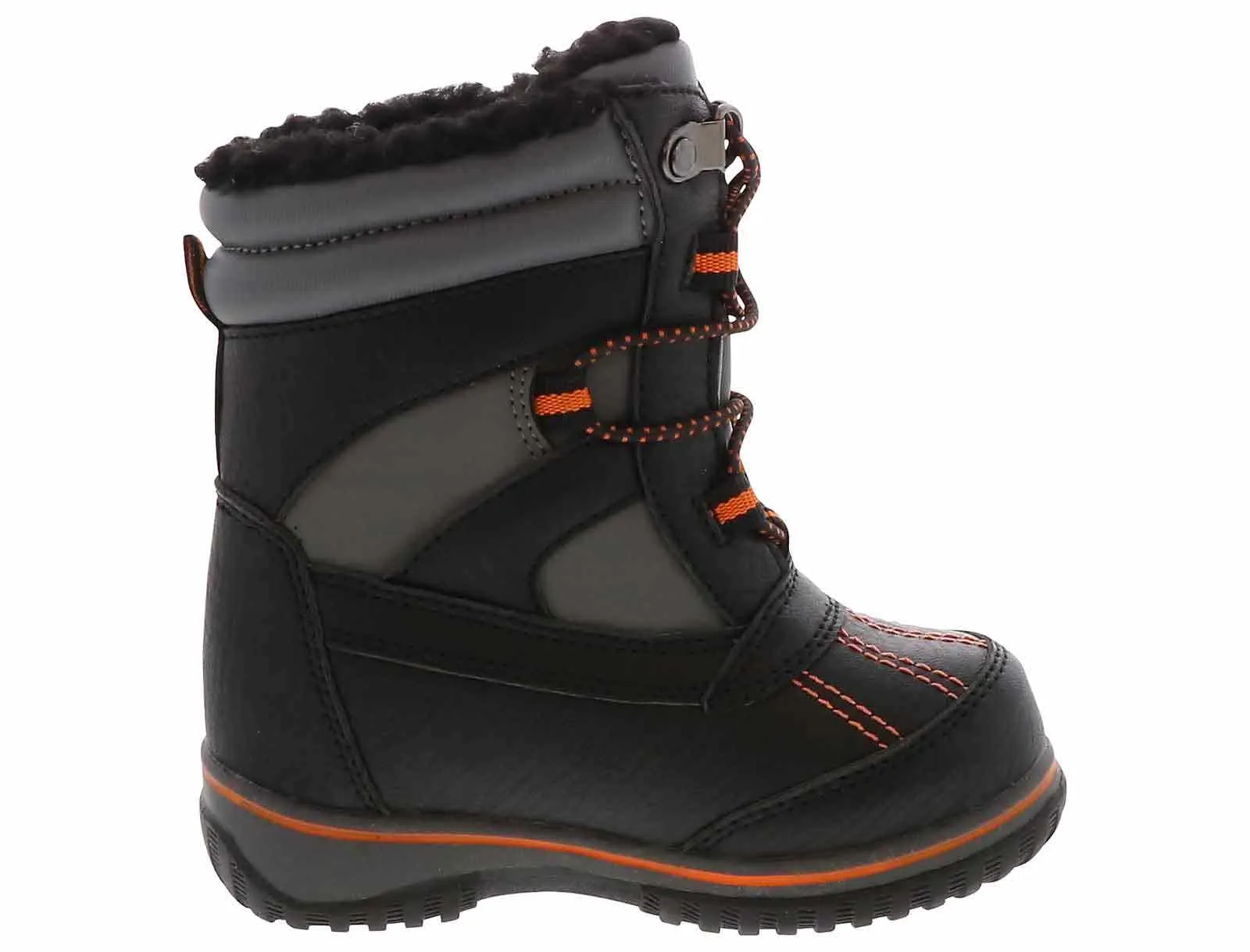 Totes Elfin Toddler Boys’ (5-10) Weather Boot