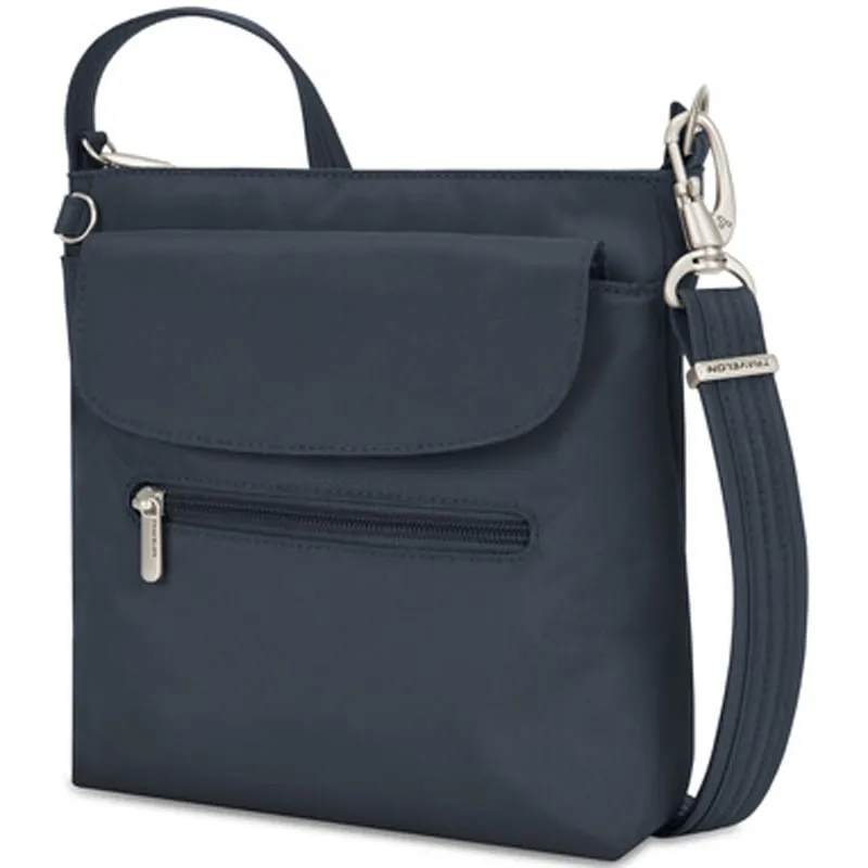 Travelon Anti-Theft Classic Mini Shoulder Bag – Midnight