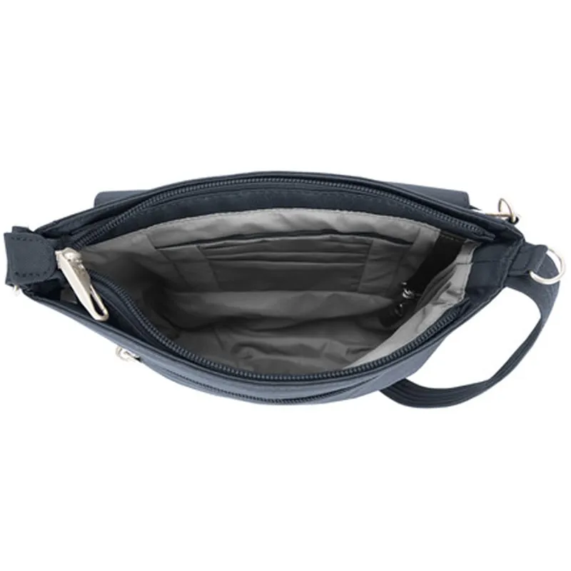 Travelon Anti-Theft Classic Mini Shoulder Bag – Midnight