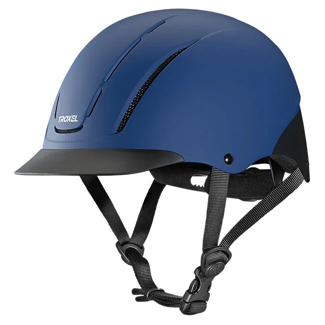 Troxel Spirit Helmet - Navy Duratec