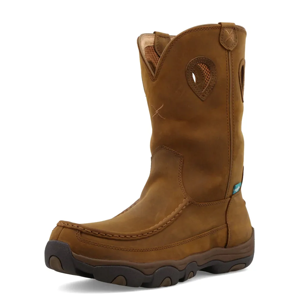 Twisted X 11” Pull On Hiker Boot