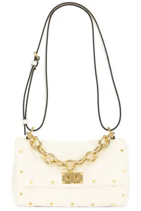 Valentino Garavani Rockstud Spike Small Shoulder Bag