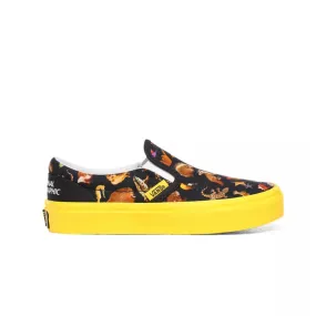 Vans x National Geographic Classic Slip On – Kids VN0A4BUTWK6