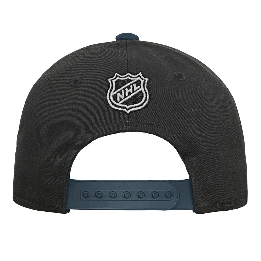 VEGAS GOLDEN KNIGHTS YOUTH PRECURVED SNAPBACK HAT